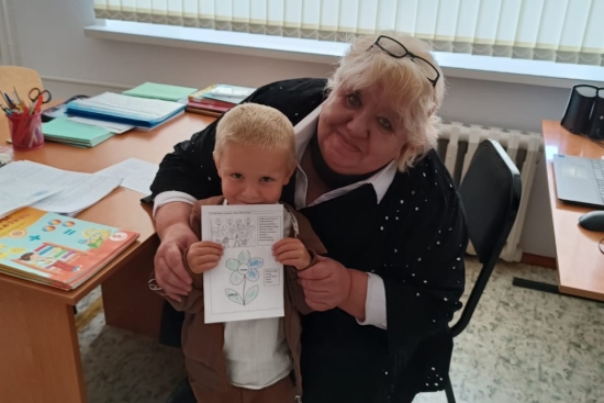 Сегодня, 17 августа, в КГУ «Мичуринская средняя школа» начались занятия в рамках «Балақайлар мектебі» — школы для будущих первоклассников.